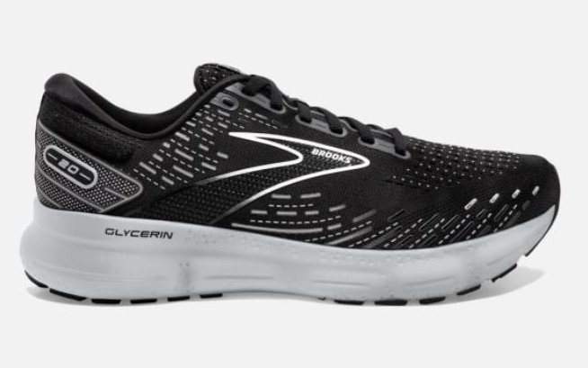 Courez avec confiance grâce aux chaussures Brooks pour des foulées fluides et confortables