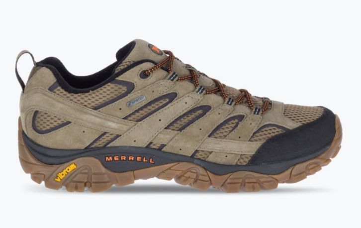 Chaussures Merrell pour explorer avec style et confort