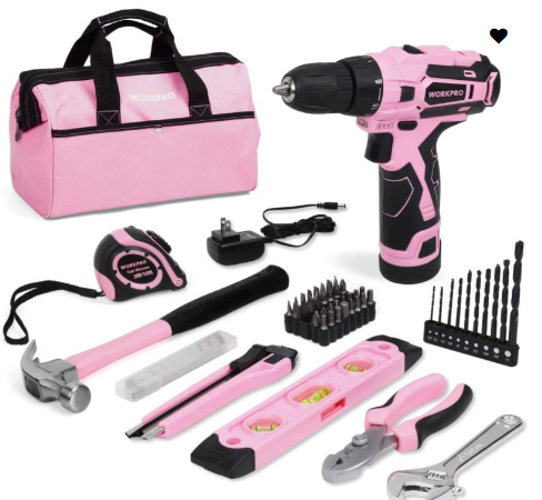 Les outils Workpro pour un bricolage simple et performant