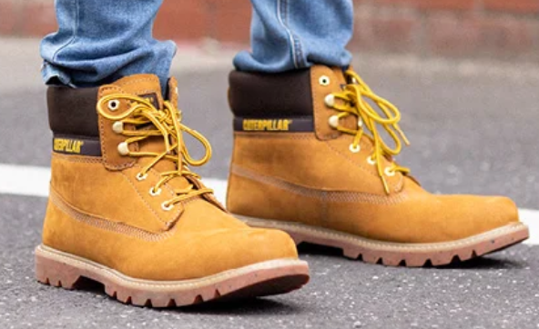 Pourquoi les chaussures Caterpillar sont parfaites pour les travailleurs robustes