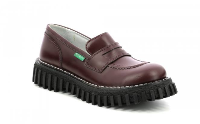 Kickers chaussures confortables et styl&eacute;es qui accompagnent votre quotidien