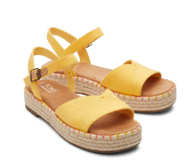 D&eacute;couvrir le confort et le style au quotidien avec la marque Toms qui allie mode et engagement