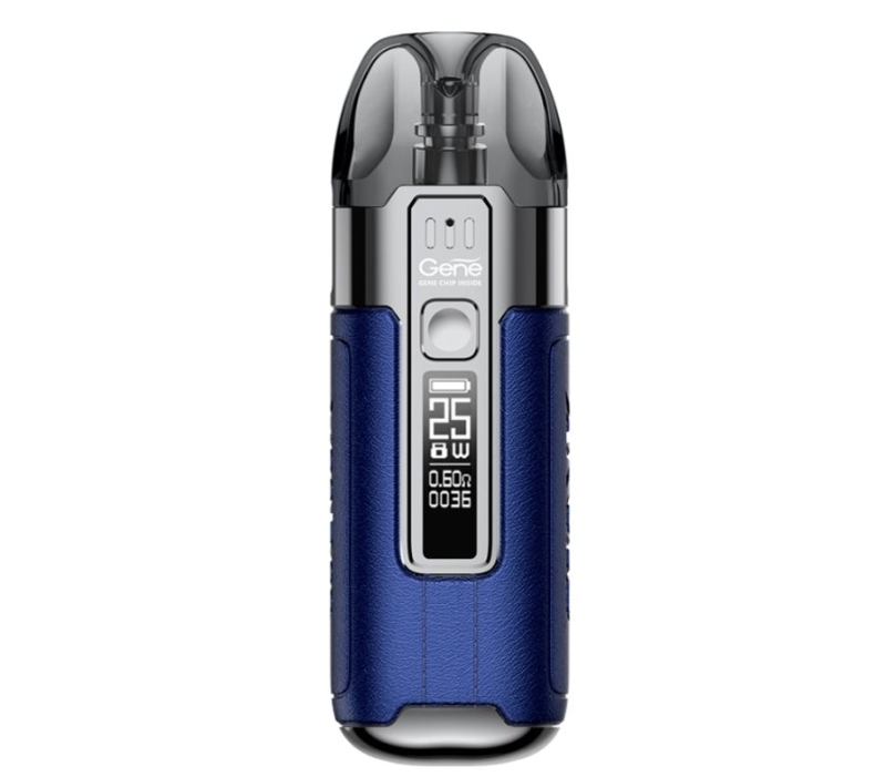 VOOPOO ARGUS AIR Pod Kit Vape - bleu klein : l’élégance technologique au service du vapotage moderne en France