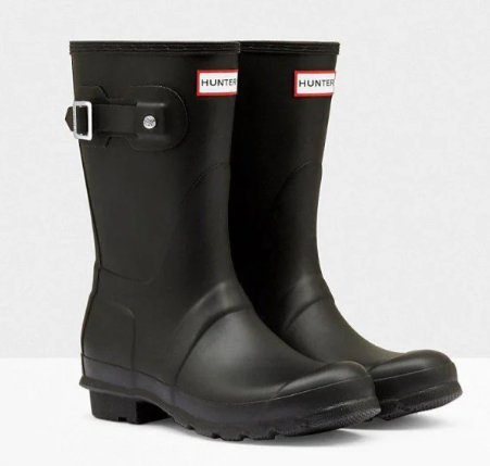 Porter des bottes élégantes et pratiques au quotidien m’a fait découvrir tout le charme de la marque Hunter