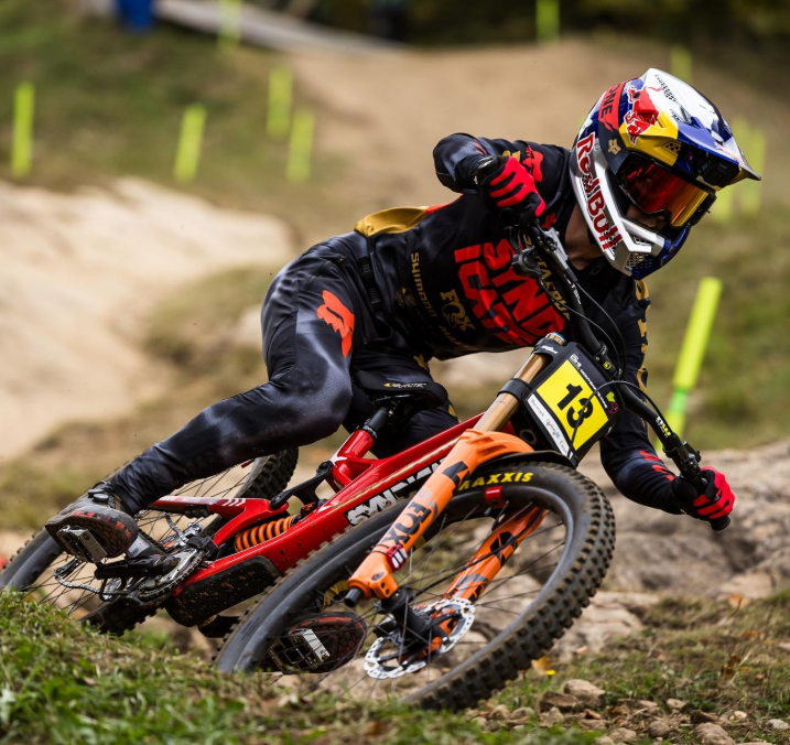D&eacute;couvrir la s&eacute;curit&eacute; et la performance sur tous mes trajets m&rsquo;a fait adopter les pneus Maxxis