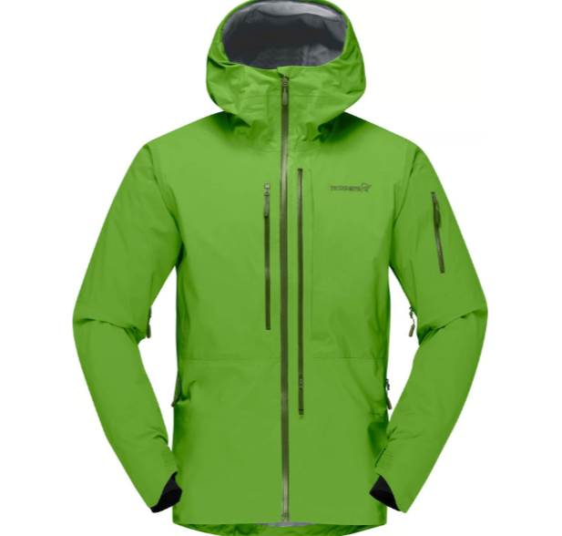 Norrona est une marque de vêtements techniques qui allie confort design et performance pour les amateurs de plein air