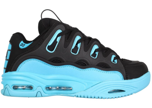 Les chaussures Osiris sont un choix parfait pour ceux qui veulent un style urbain et confortable