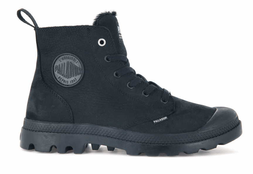 Palladium est une marque qui m'a apporté confort et style dans toutes mes aventures urbaines et en plein air