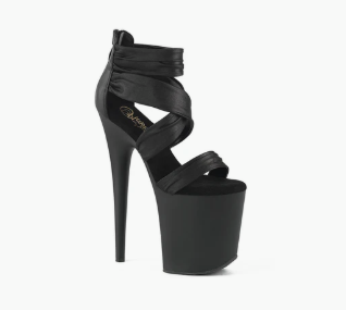 Ma découverte des chaussures Pleaser Shoes et pourquoi je ne porterai plus jamais d'autre marque